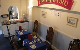 Kingswinford Hotel Paignton